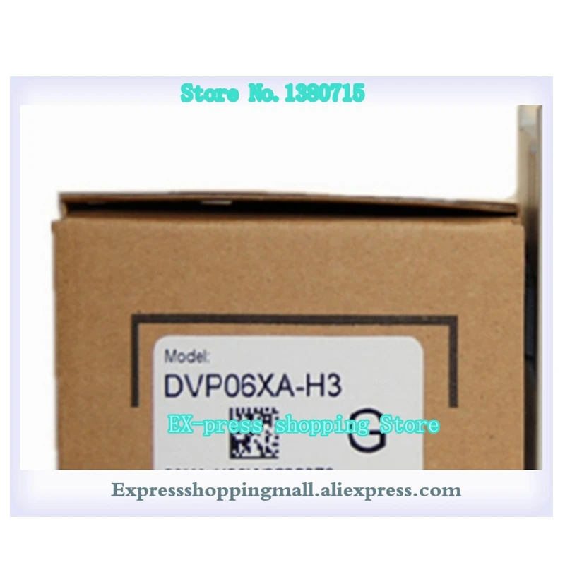 New Original DVP04PT-H2 DVP04TC-H2 DVP08TC-H2 DVP01HC-H2 DVP01PU-H2 PLC Analog Module