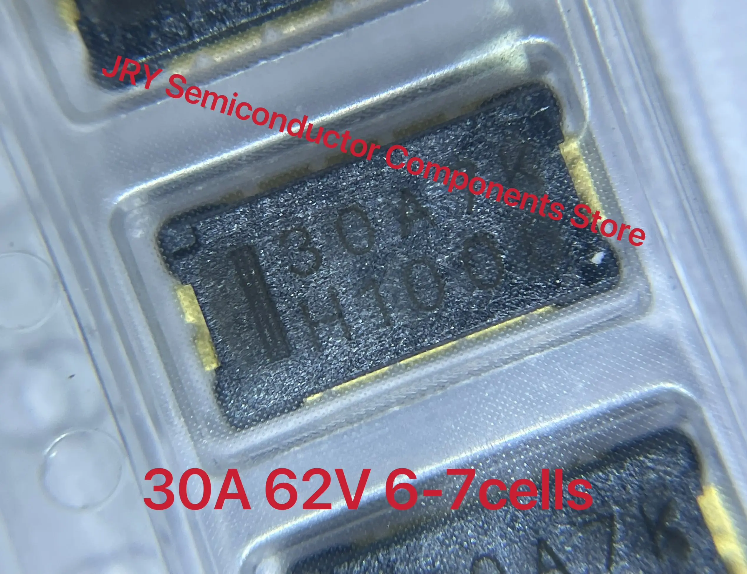 30A7K WPF30A7K 30A 62V 6-7cells Lithium battery fuse - New in stock