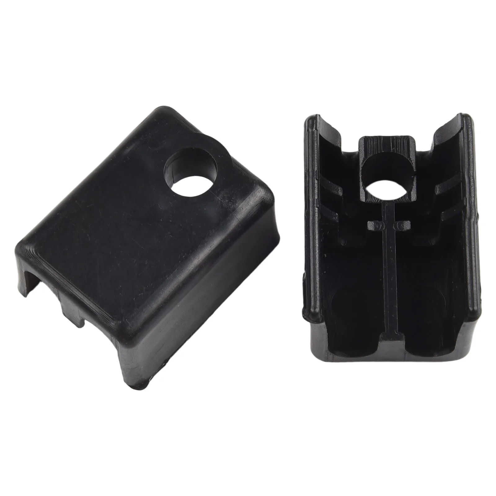 2 Stück 731-04216A Doppelkabelhalter für Troy-Bilt für Yard Machines 731-04216 Rasenmäher-Zubehör
