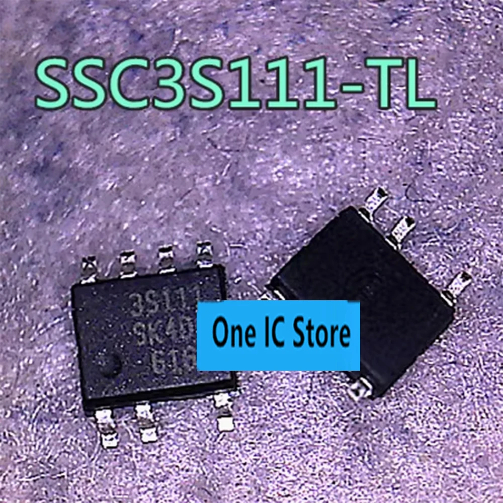 

10pcs/lot 100% Original SSC3S111-TL 3S111 SSC3S111 SOP Brand New Genuine Ic