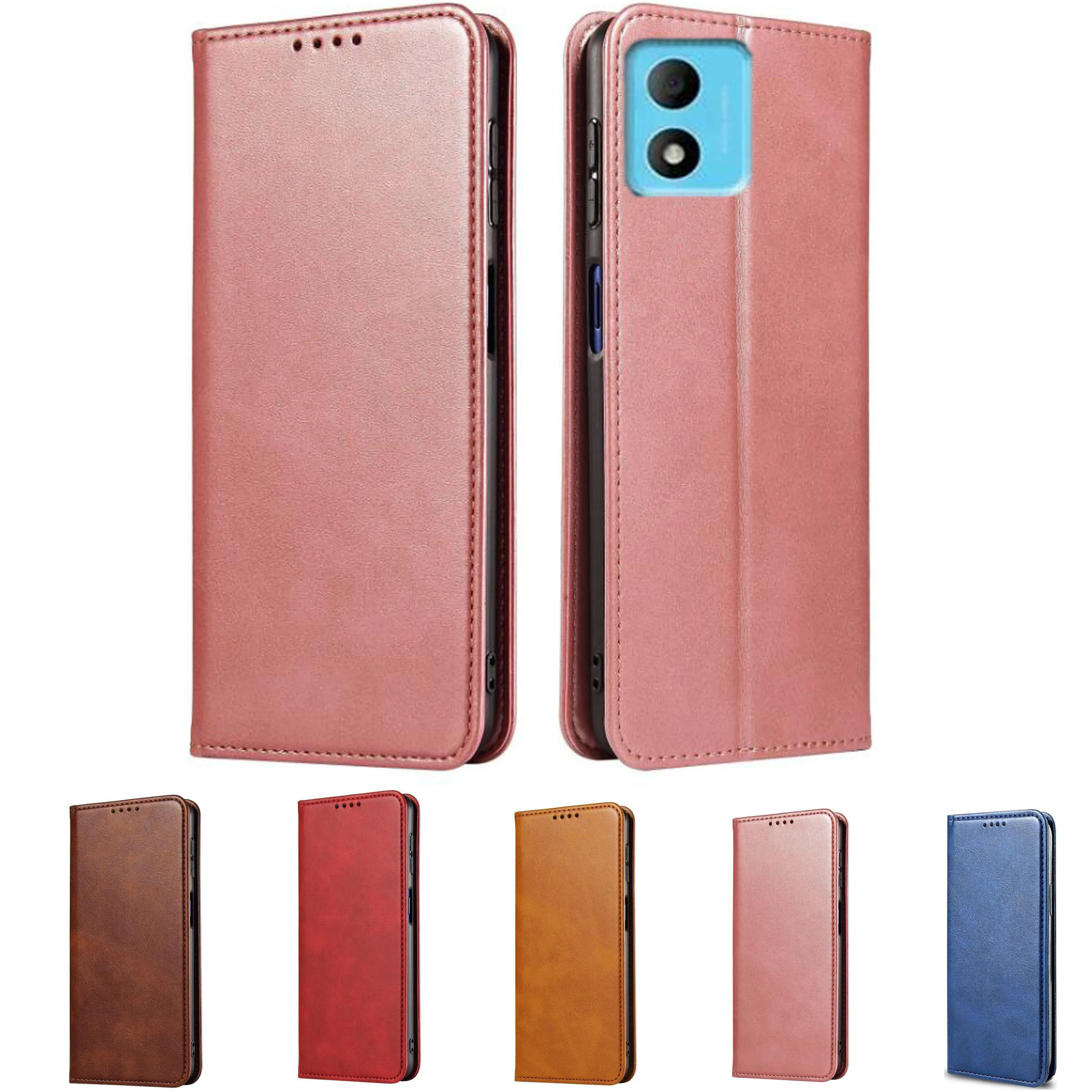 TPU Silicone Flip Protect Leather Cover Wallet Case For TCL 30Z 30 LE XE XL T701DL Stylus 5G 30z T602DL Pouch Shell Etui