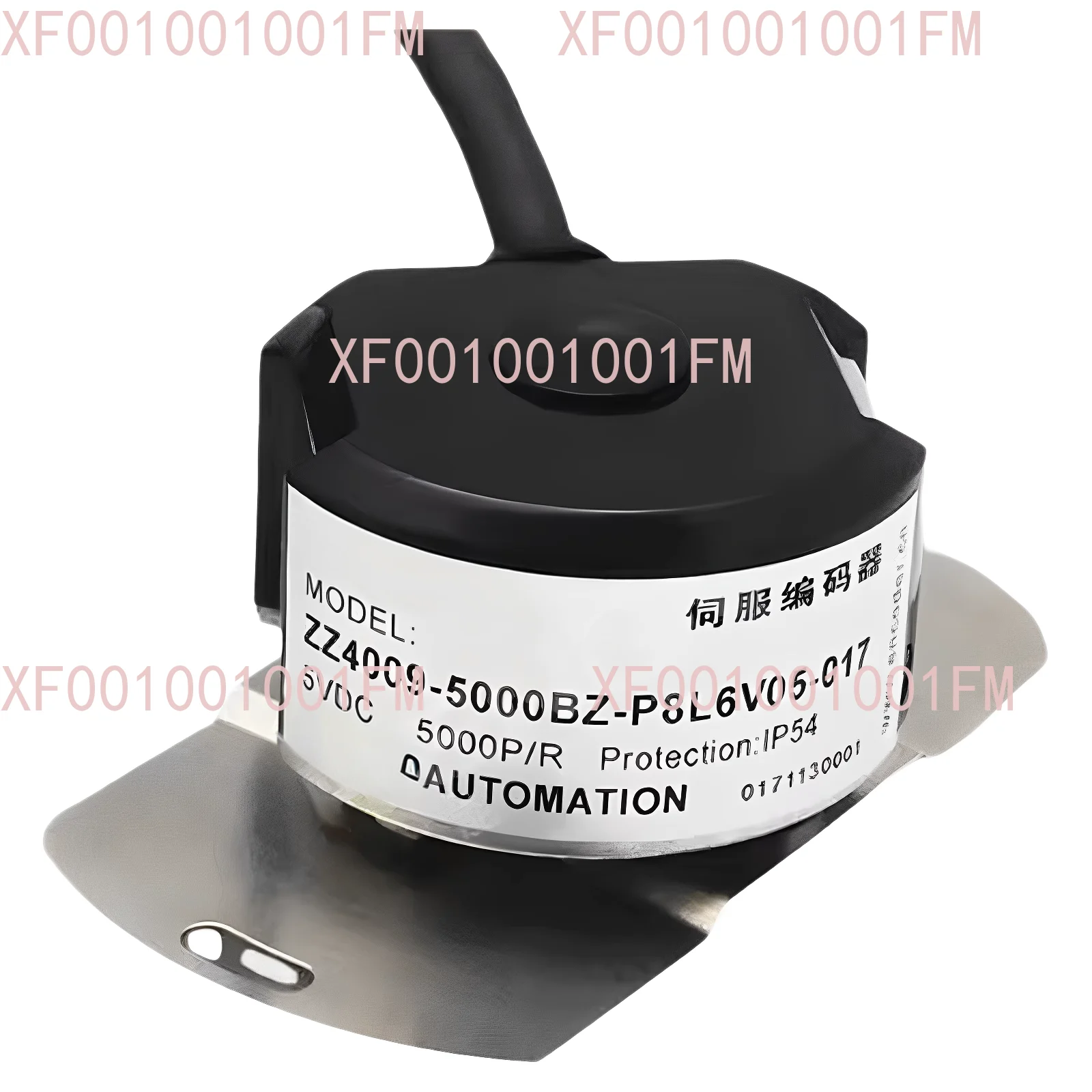 Brand-New Servo Motor Rotary Encoder - Models: ZZ4009-5000BZ-P8L6V05-017 & 2500BZ-025