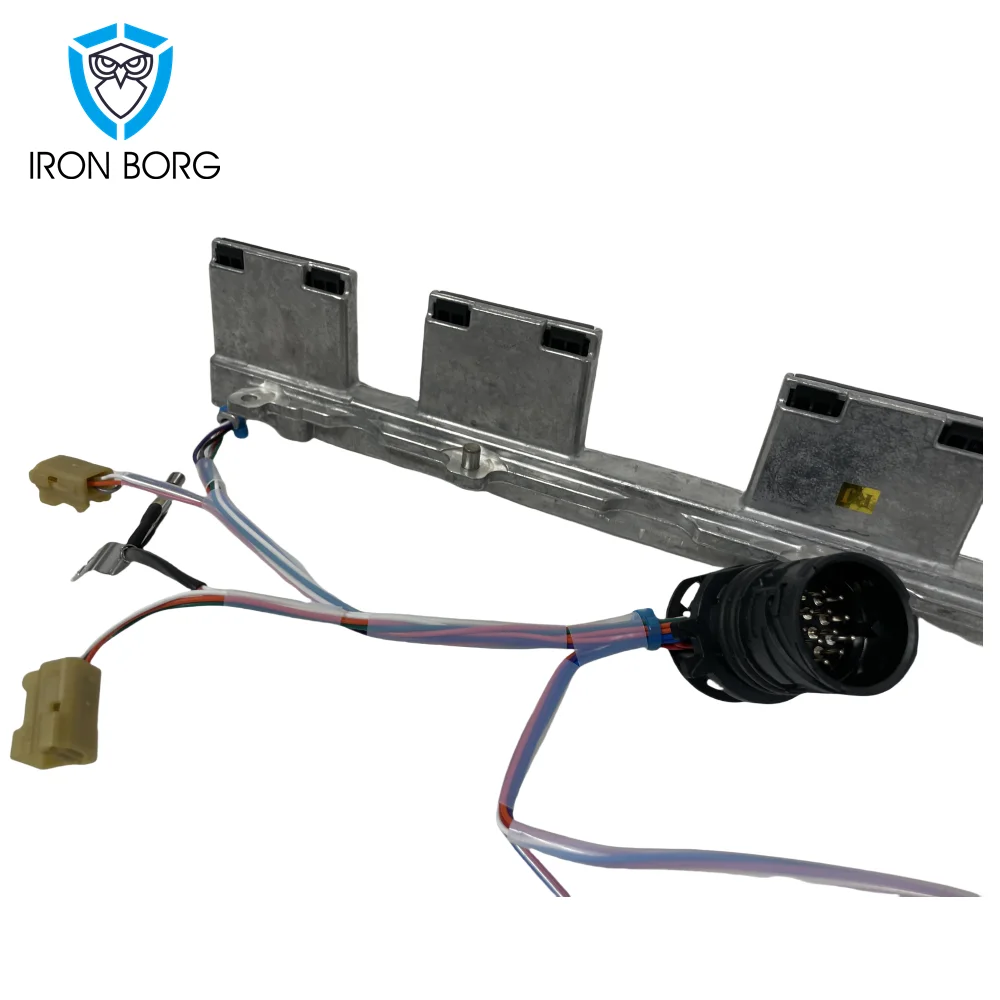 For Porsche Panamera 970 Gear Switch Sensor Gear Fork Position Sensor With Speed and Temperature Sensors Original