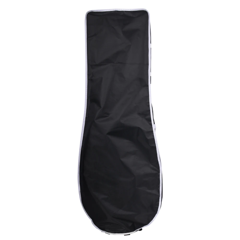 Golf Rain Cover Bag Waterproof and Dustproof Portable Foldable Golf Travel Cover Bag Golf Bag Cover