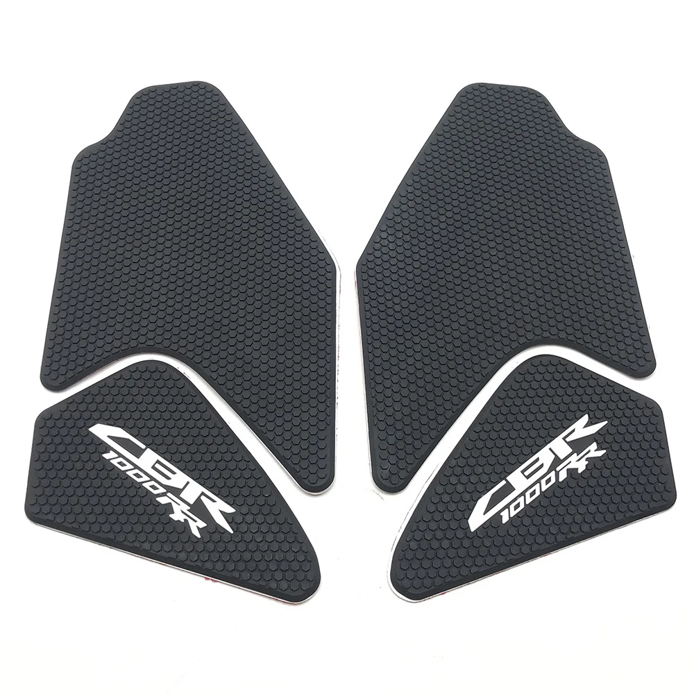 For Honda CBR1000RR Fireblade ABS CBR 1000RR SP 2012-2016 Motorcycle Tank Grips Pad FuelTank Side Knee Traction Anti Slip Pads