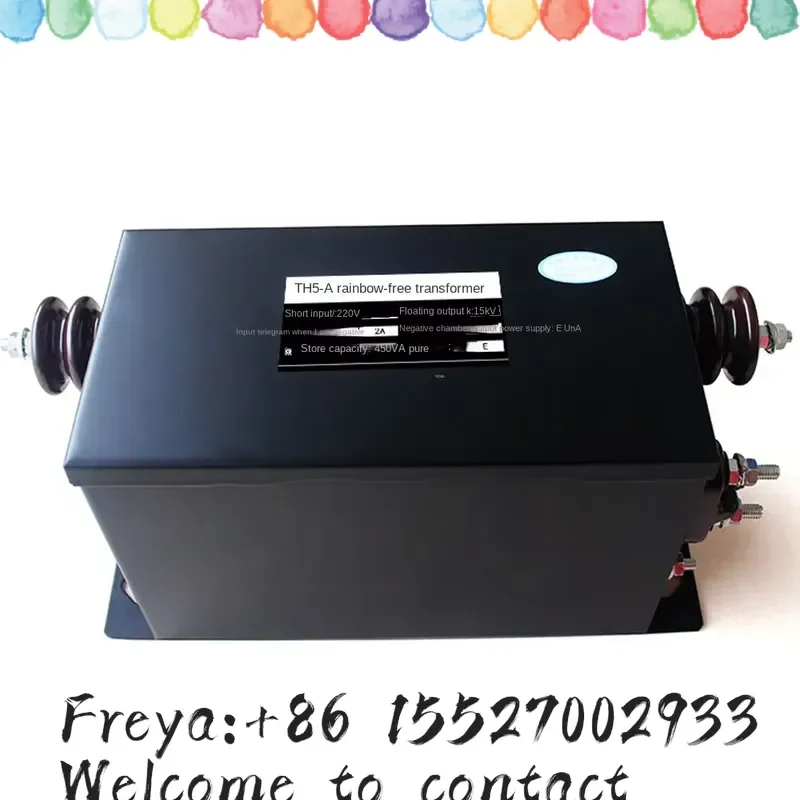 Neon light transformer 220V to 15000V high-voltage voltage regulator TH5-A