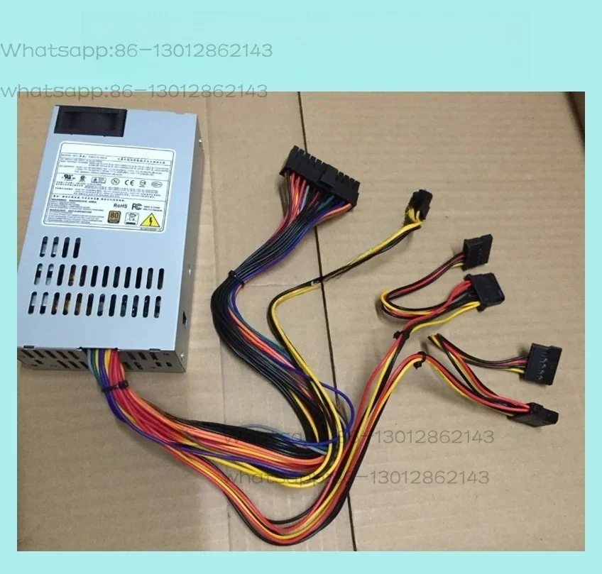 

1U Flex ATX Power Supply PSU 80PLUS Certified for ITX Mini PC NAS POS Machine Silent Desktop Power