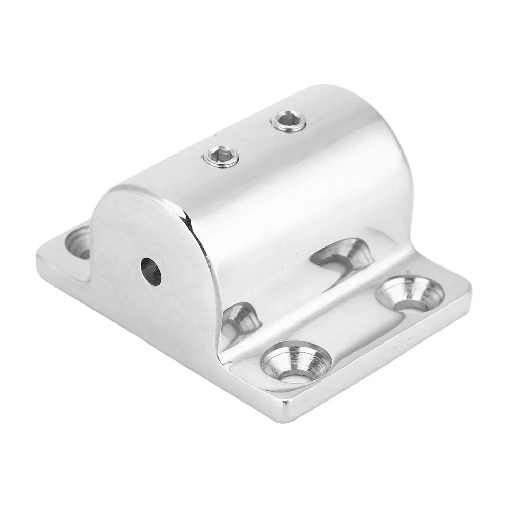 

Основание морской трубы, прямоугольное основание морской трубы из нержавеющей стали, лодочная труба/труба, квадратное основание, детали лодки