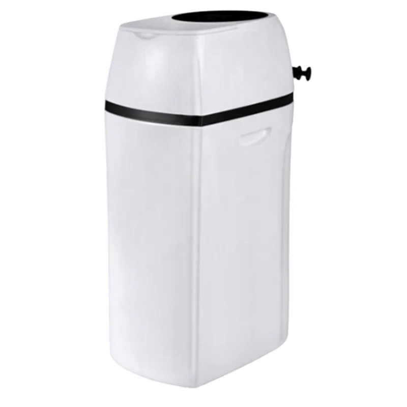 25L Duplex Brine Tank Compact Accessory For Household Automatic Water Softener Water Treatment Equipment