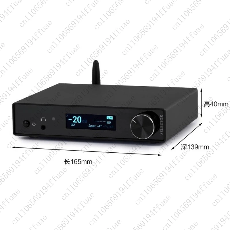 AK4499EX Плата декодирования Bluetooth 5.3 DSD512 Level Fever Super