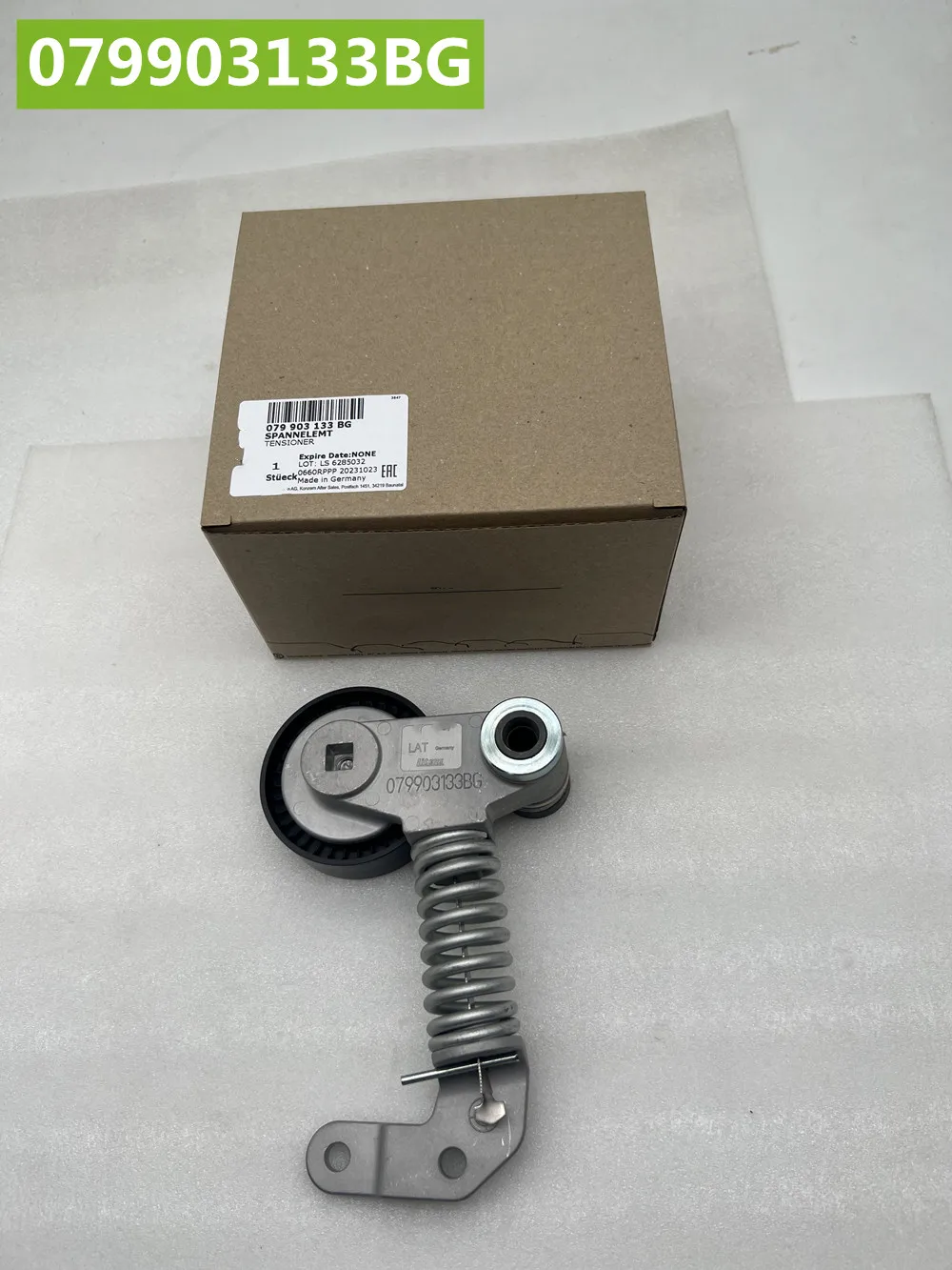 

NEW 079903133BF 079903133BG OEM 4.0T Drive Belt Automatic Tensioner for AUDI A8 D4 4H8 RS6 RS7 A6 S6 A7 S7 S8 BENTLEY 4.0 TFSI