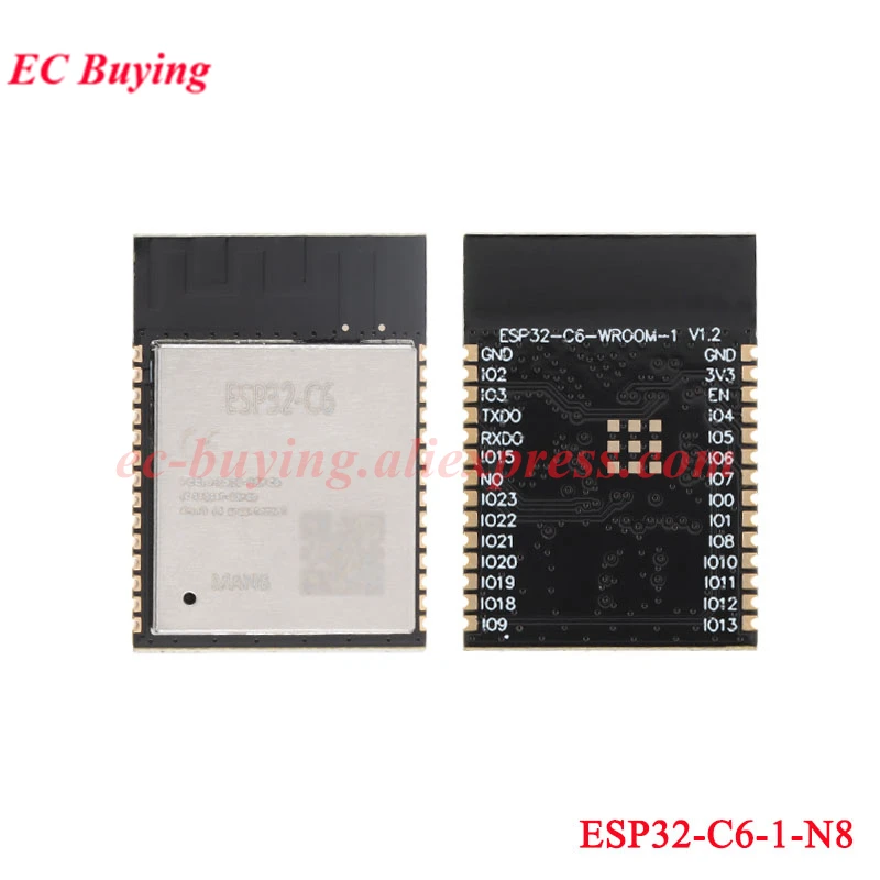 Variant: ESP32-C6-1-N8 8MB
