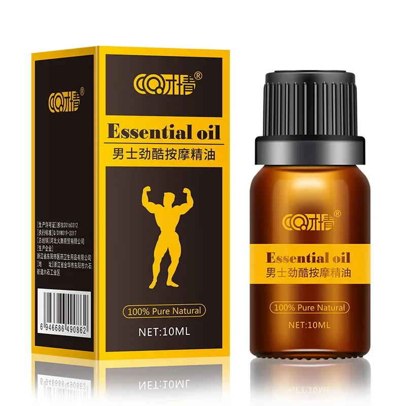 Coolant Growth Man Massage Enlargement Oils Cock Erection Enhance Big Dick Enlarge Men Care Enlargement