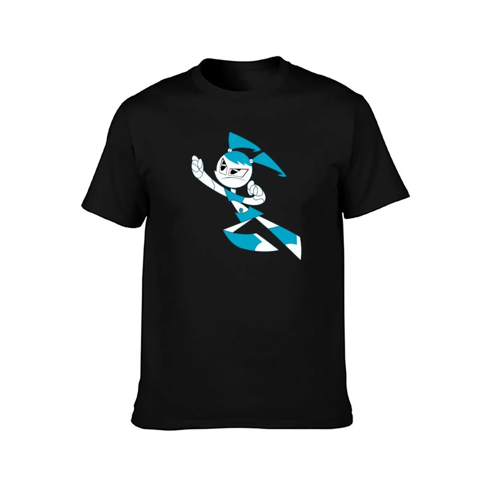 Jenny Attacks !! T-Shirt anime t shirts for man anime tshirt T-Shirt