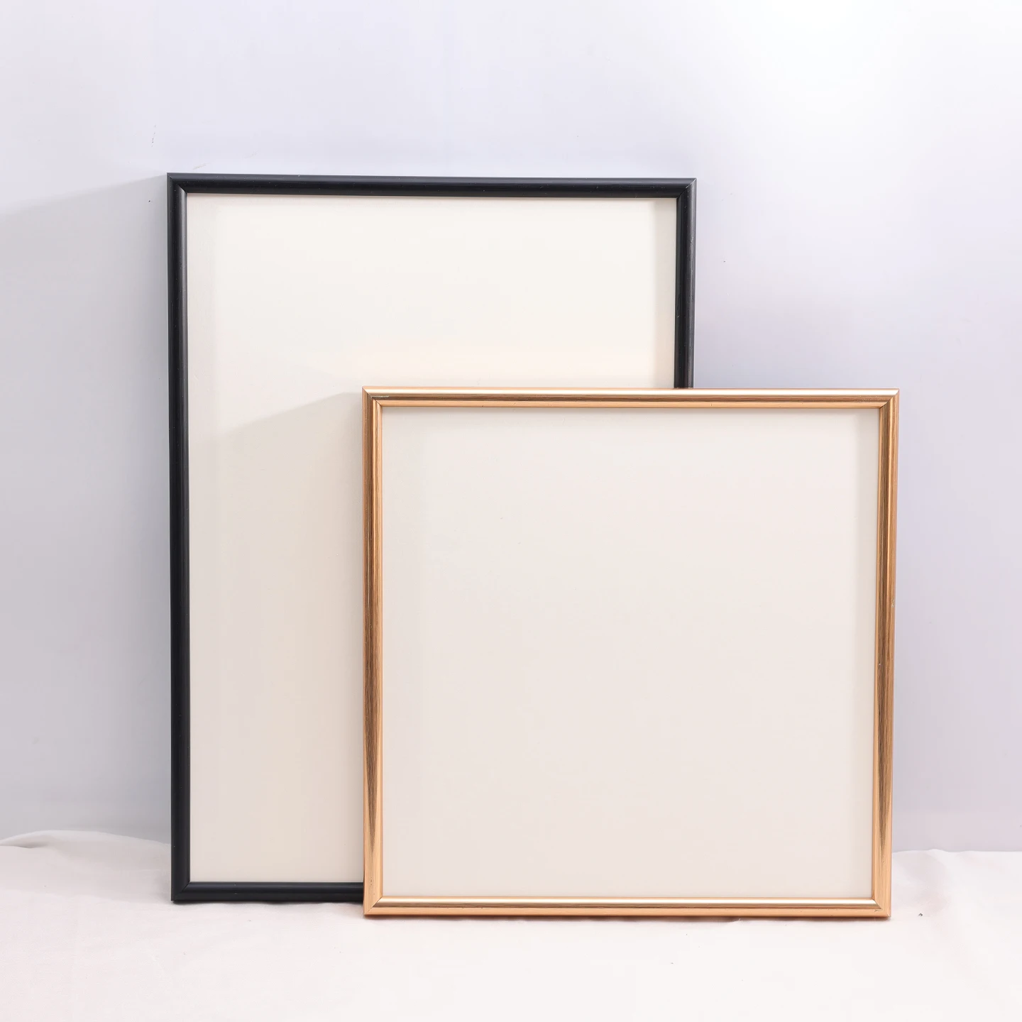 Black Aluminum Alloy Poster Frame 4K Picture Frame 2K Photo Frame A1 Puzzle Display Frame Modern Simple Style Home Decor