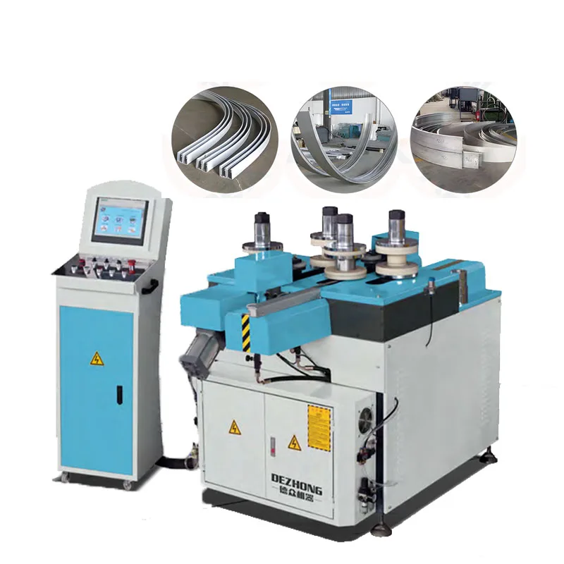 Factory Direct Sale Tube Bender Tube Bending aluminum bending machine for aluminum profiles