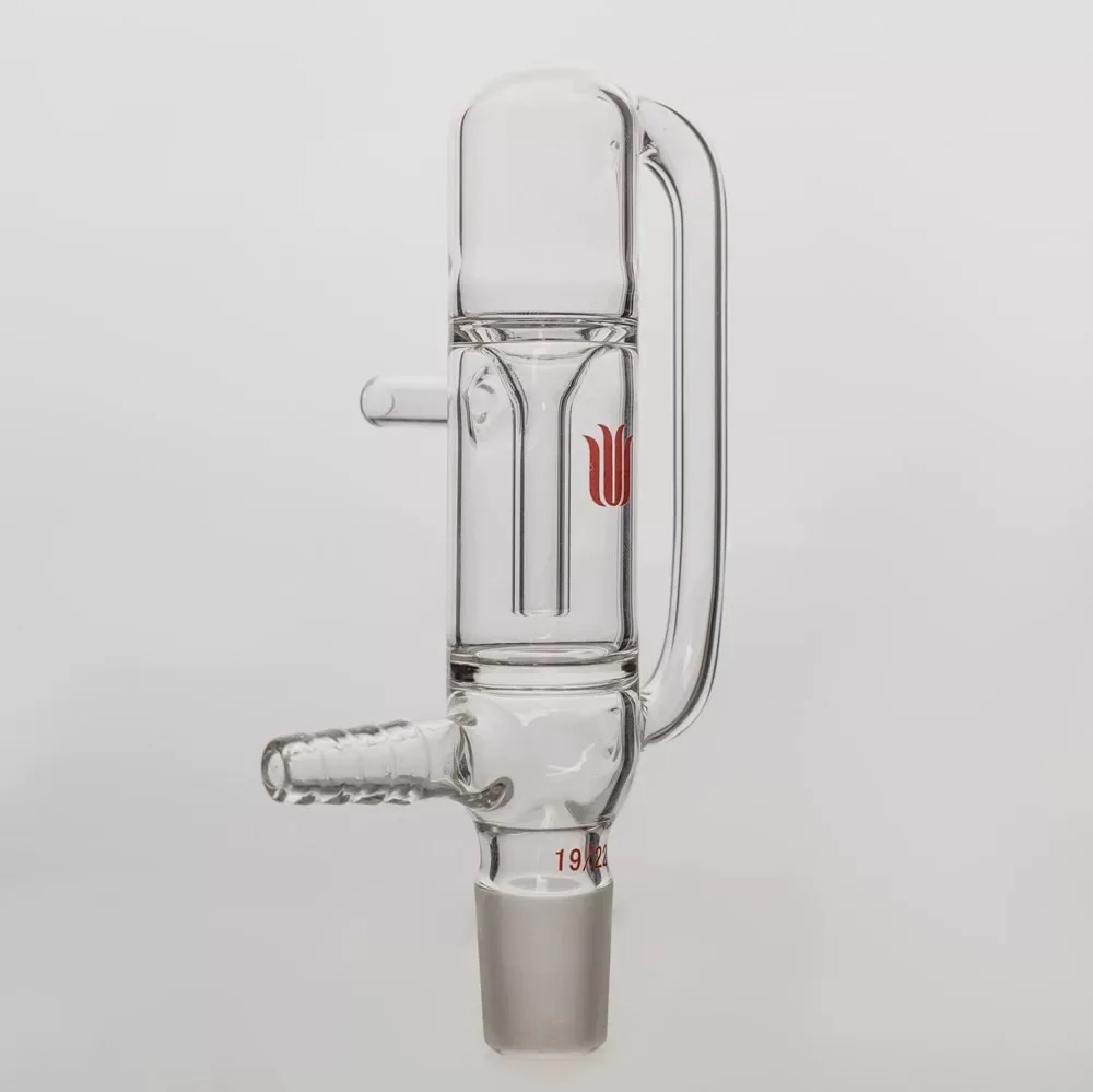 

Improved Vubbler, Joint 14/20 19/22 24/40, Borosilicate Glass, B25