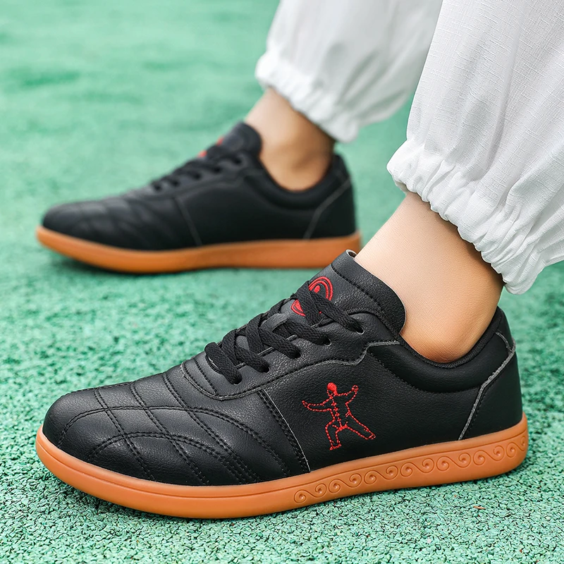 Picture 7: New Unisex Tai Chi Martial Arts Sports Casual Shoes, Adult Lightweight Karate and Taekwondo Shoes in Sizes 35-45