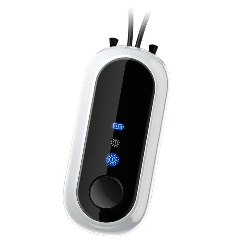 USB Rechargeable Air Purifiers Air Purifying Machine Suitable for Desk Car Drop Shipping