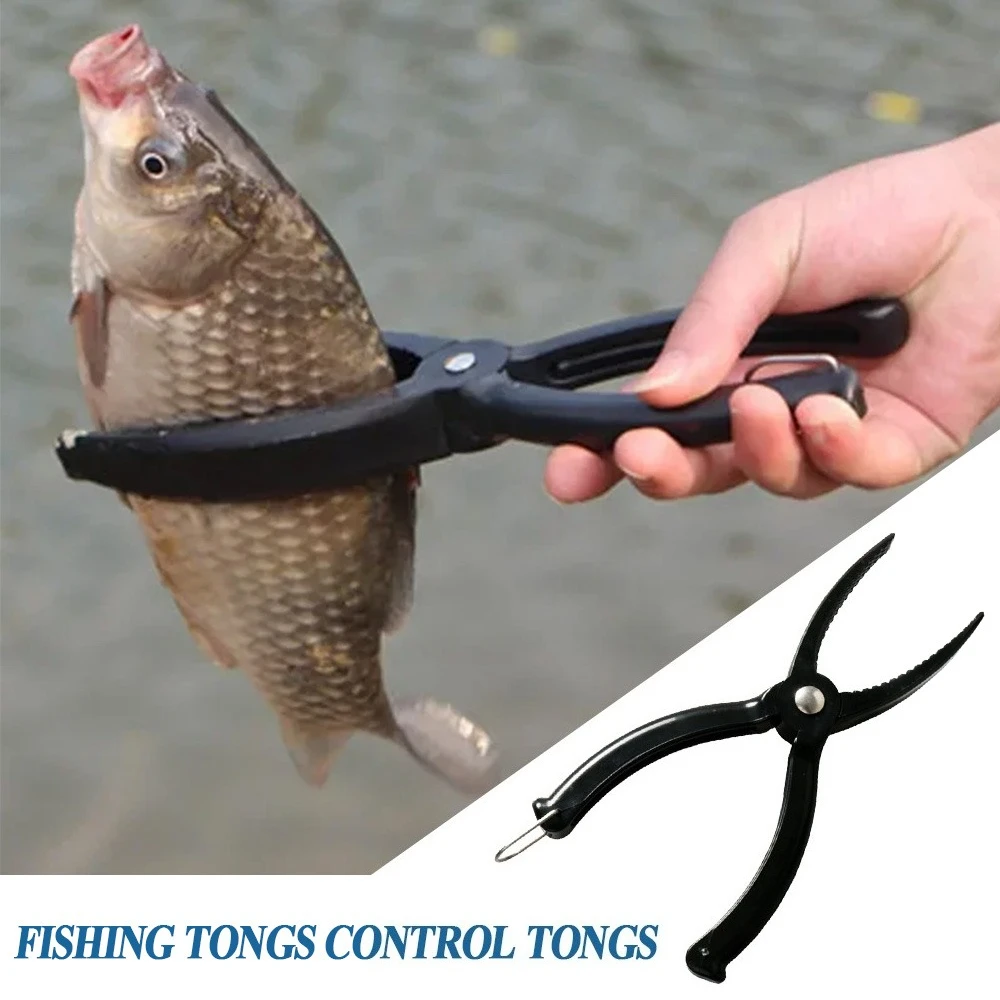Kontrollzange mit rutschfestem Griff, Angelzange, Kontrollzange, ein Must-Have-Werkzeug für Angler und Angelbegeisterte, Angelwerkzeuge