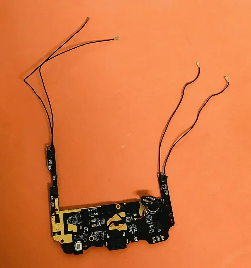 Original USB Plug Charge Board For OUKITEL WP10 Dimensity 800 Octa Core 6.67'' FHD+