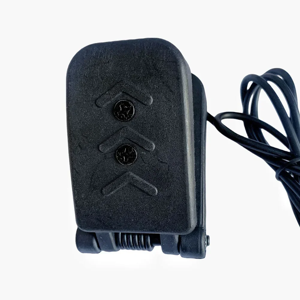 For Electric Scooter Throttle Foot Accelerator Accessories Wear-resistant Brand New New Practical High Quality image 5