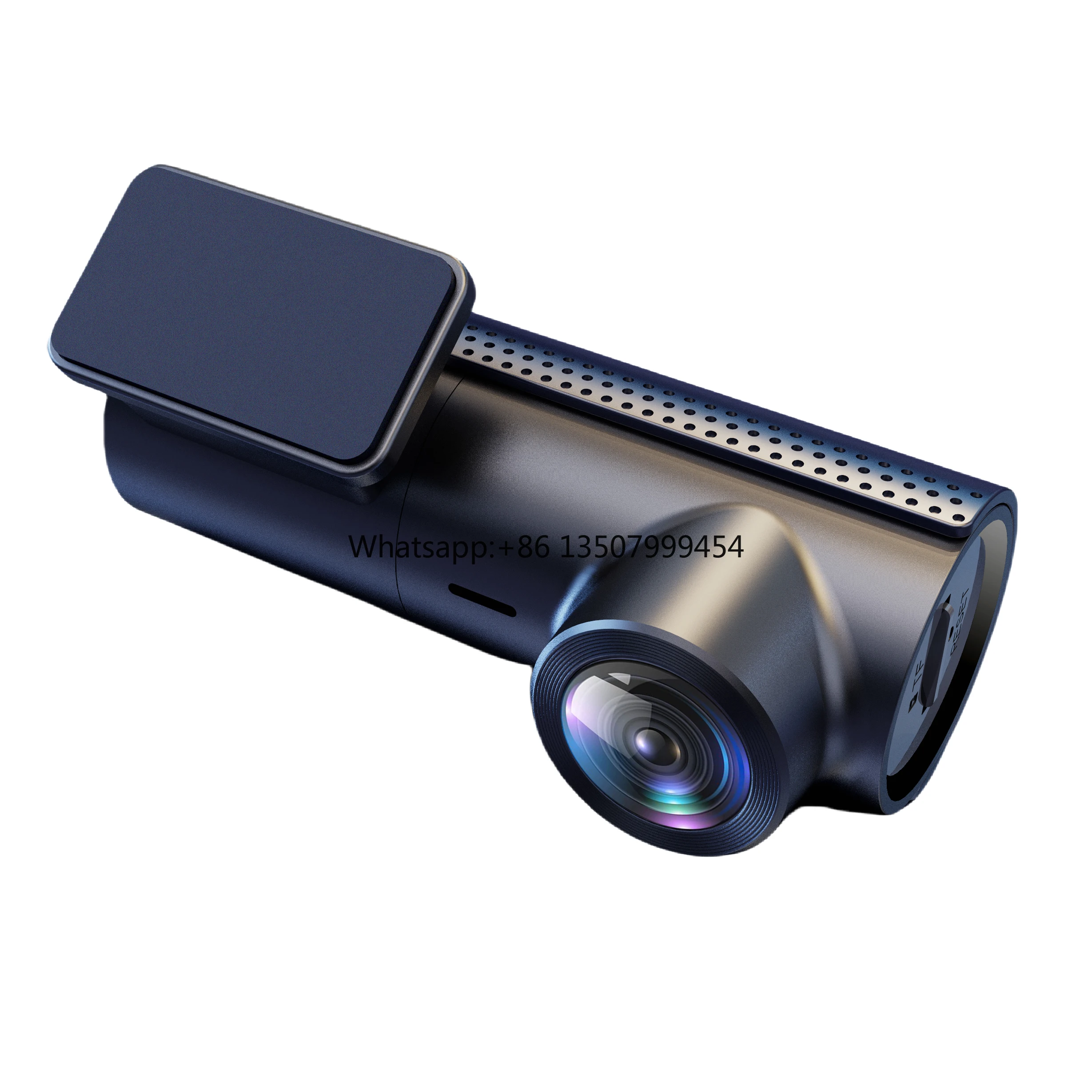 

4K Dash Cam WIFI No Screen Super Capacitor Single Len 170 Angle Car Black Box Night Vision Car DVR Video Driving Recorder ZD03