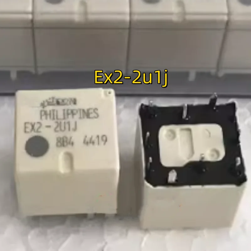 

EX2-N20 Relay EX2-2U1L EX2-2U1J EX2-2U1S