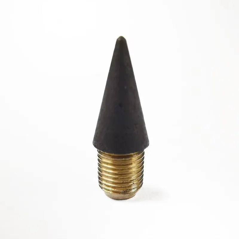 5pcs Durable Refills for Eternal Pencil Black Replaceable Pencil Tips