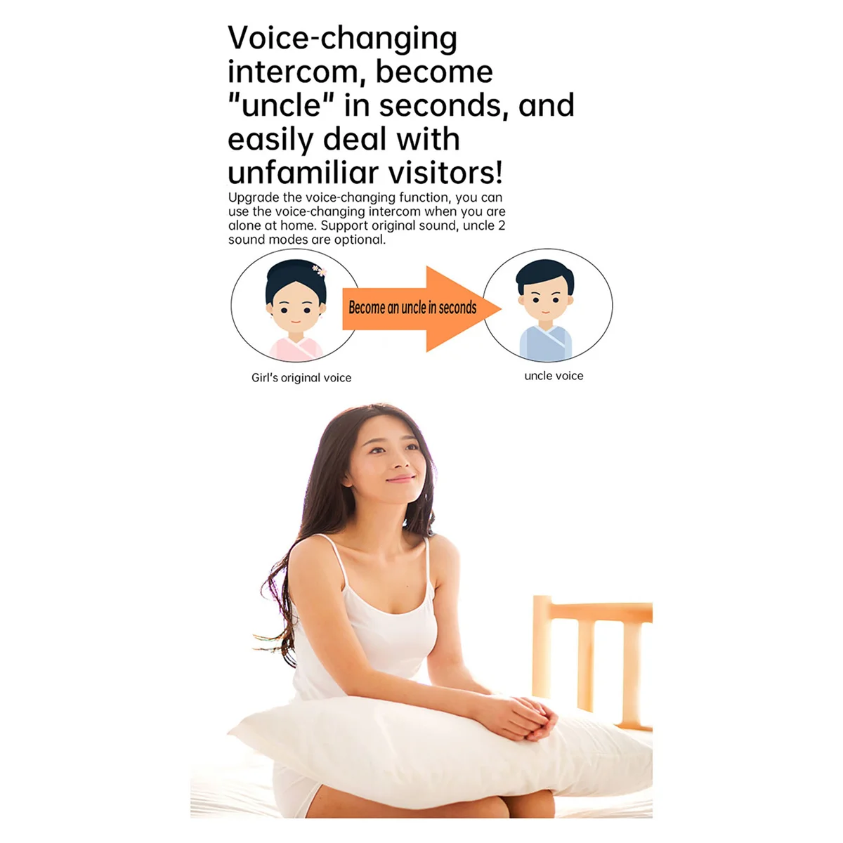 Tuya WiFi Doorbell Video Doorbell Two-Way Talk Night Vision Camera Doorbell Smart Life Doorbell Smart Home Security