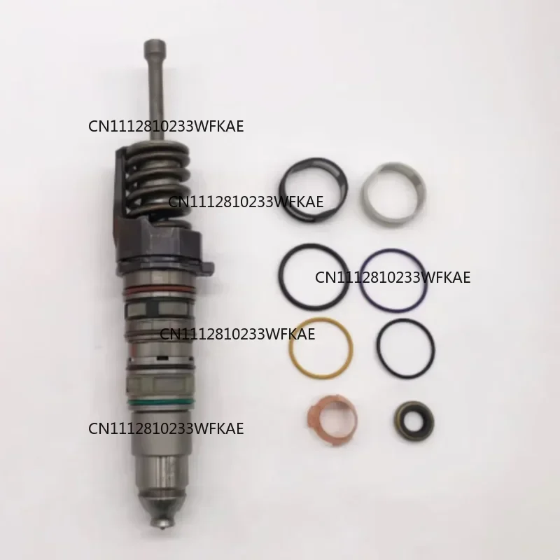 ISX X15 HPI Diesel Injector 4062569 4062567 1946348 4089981 4089980 EUI Unit Nozzle Sealing Ring Repair Kits for Cummins