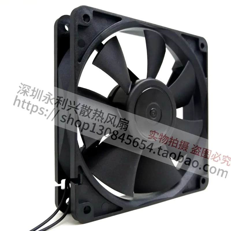220V EC Cooling Fan for Chassis Freezer Refrigerator High Efficiency Quiet Operation Durable Long-lasting Ventilation Fan with S
