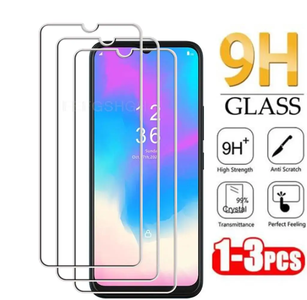 HD Original Tempered Glass For ITEL Vision 2S 6.52