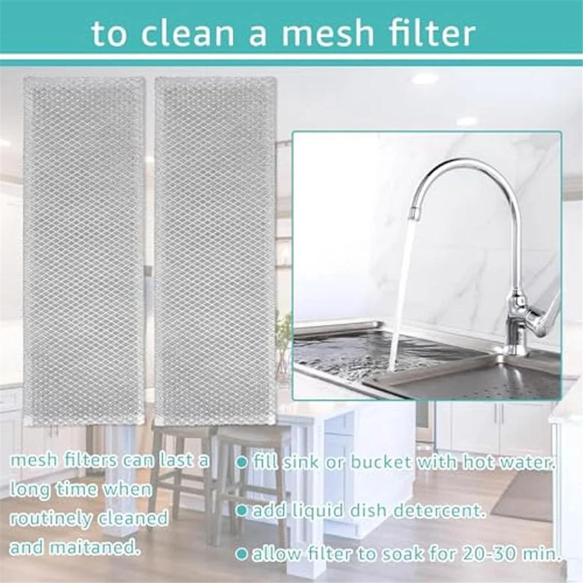 Filtro de exaustor S 99010370   para capôs Broan Nutone PM250 PM390 B 08087922 , AP 5950107 , SB 08087661 , 99010370 , 2002603