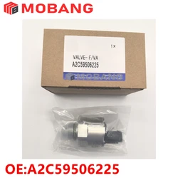 A2C59506225 Fuel Pressure Control Regulator Fuel Regulator VDO PCV Valve X39-800-300-005Z X39800300005Z