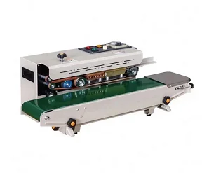 آلة ختم الأكياس نصف الأوتوماتيكية X-900 #4