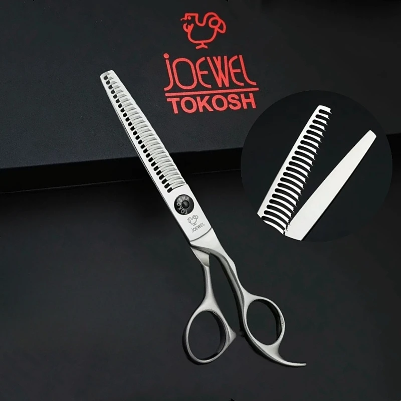 

JOEWEL 6.0 inches hairdressing scissors High-end salon professional hair scissors Thinning Scissors Salon Shears Barber Scissors