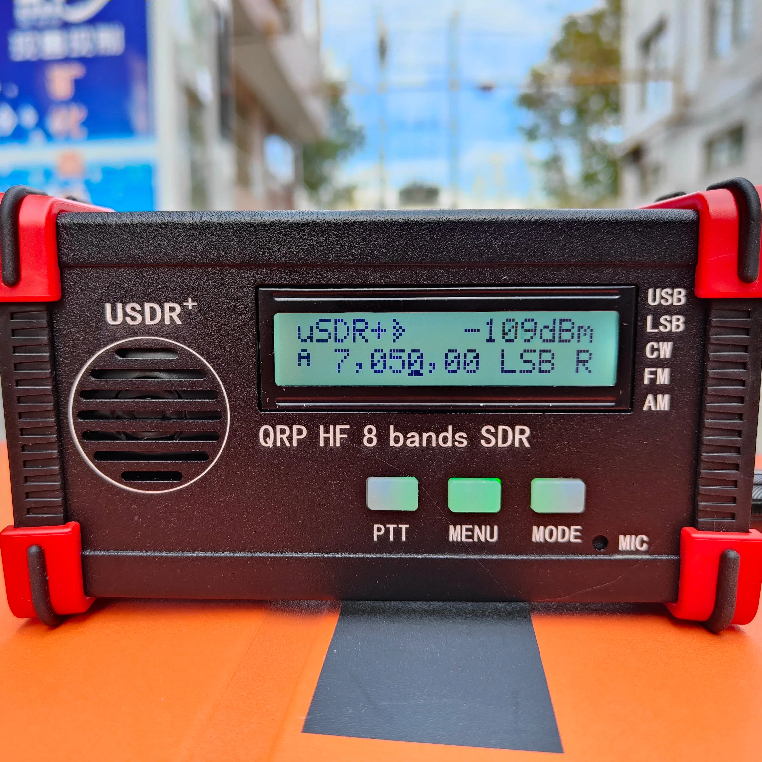 Usdr Usdx Plus 5W 8…