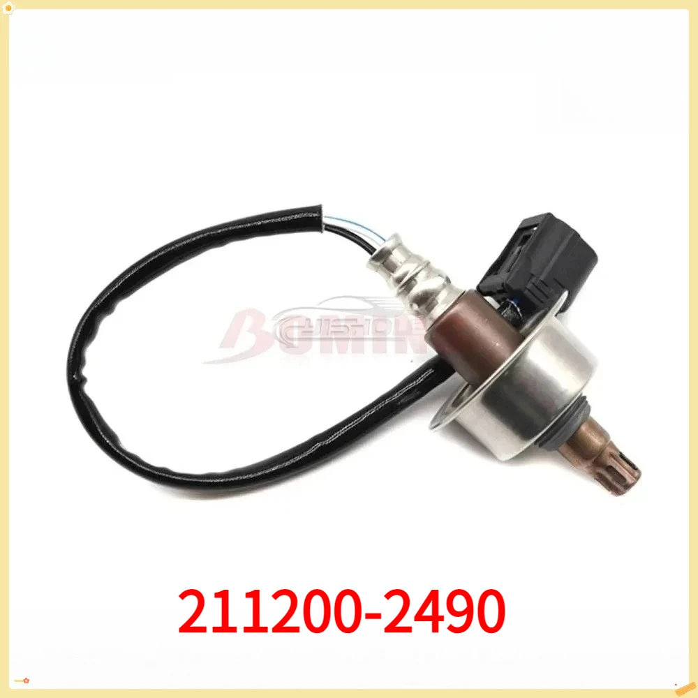 

New Air Fuel Ratio Lambda O2 Oxygen Sensor For Honda FR-V ACCORD CR-V CIVIV l4 1.8 2.0i 2112002490 234-9124 211200-2490