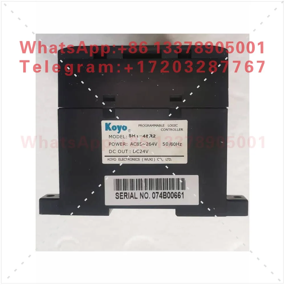 Controlador Programable Koyo Koyo SH1-48R2, Cable de Programación SH1