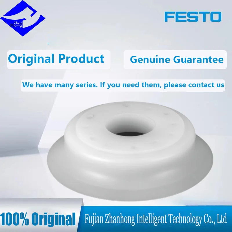 FESTO Genuine 191045-ESV-80-ES Original, All Series Are Available, Prices Can Be Discussed, Authentic Relia