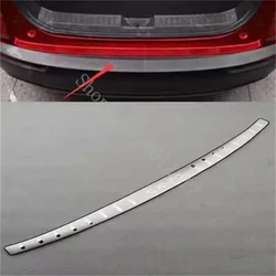 For Mazda cx-30 cx 30 2020 2021 2022 2023 Car Rear Door Bumper Protector sill plate Trunk Guard Plate Cover Car Rear Styling