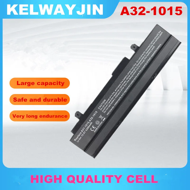 

Laptop Battery For ASUS Eee PC 1215 1215B 1215N 1215P 1215T 1225 1225B 1225C R051 R051B R051P VX6 VX6S
