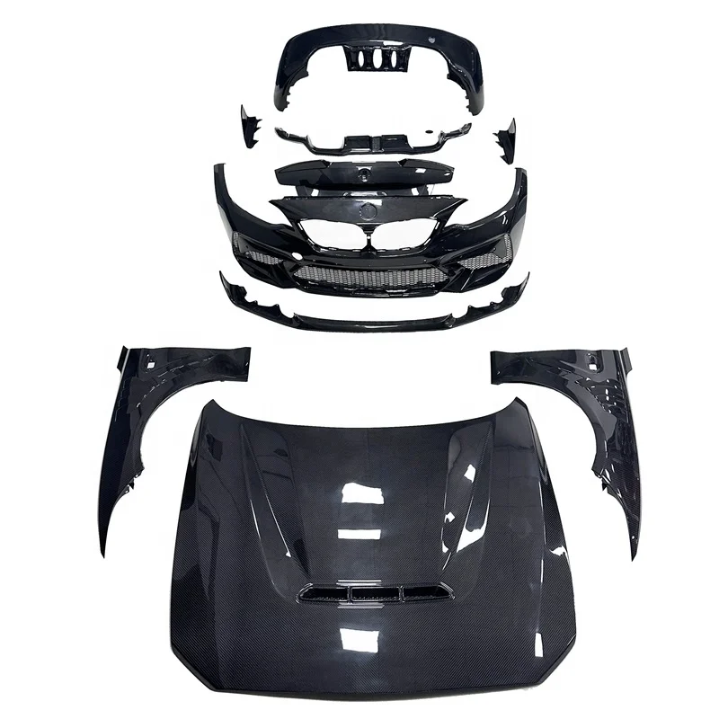 M2 Dry Carbon Fiber… - image