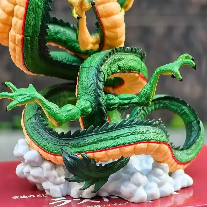 Anime Dbz Shenron Action figur Drachen ball Z Shenlong Figuren Spielzeug Manga Figur Gk Statue Sammlung Modell Ornament Kinder Geschenk