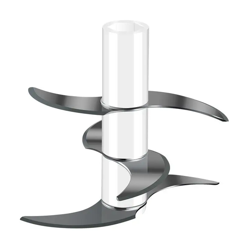Stainl Steel Blade  Garlic Chopper Small Size Meat inder Multi-Function Baby Food hine Paste Garlic inder S...