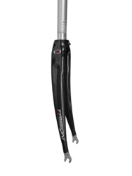 TRIGON RC16 탄소 섬유 700c 도로 자전거 포크, 탄소 포크, 1 1/8 인치, 28.6mm 스티어