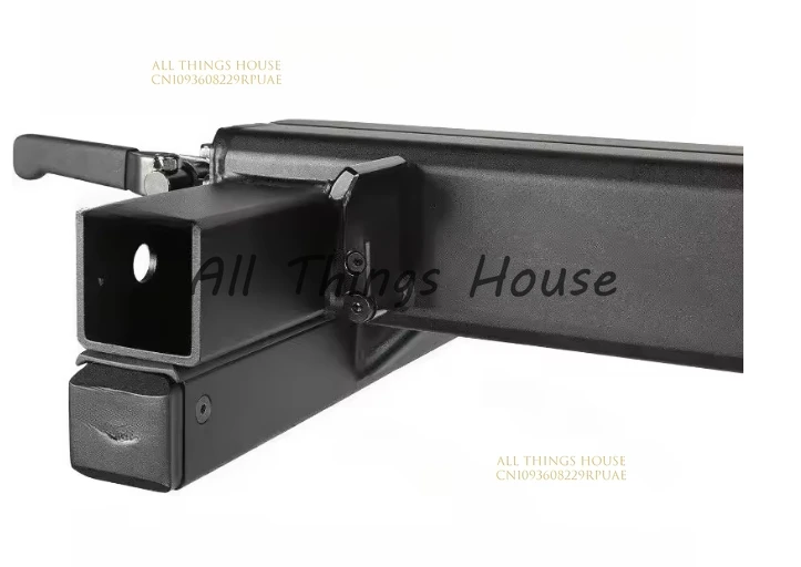 

2-2" telescopic hinge for bicycle frame (passenger side)