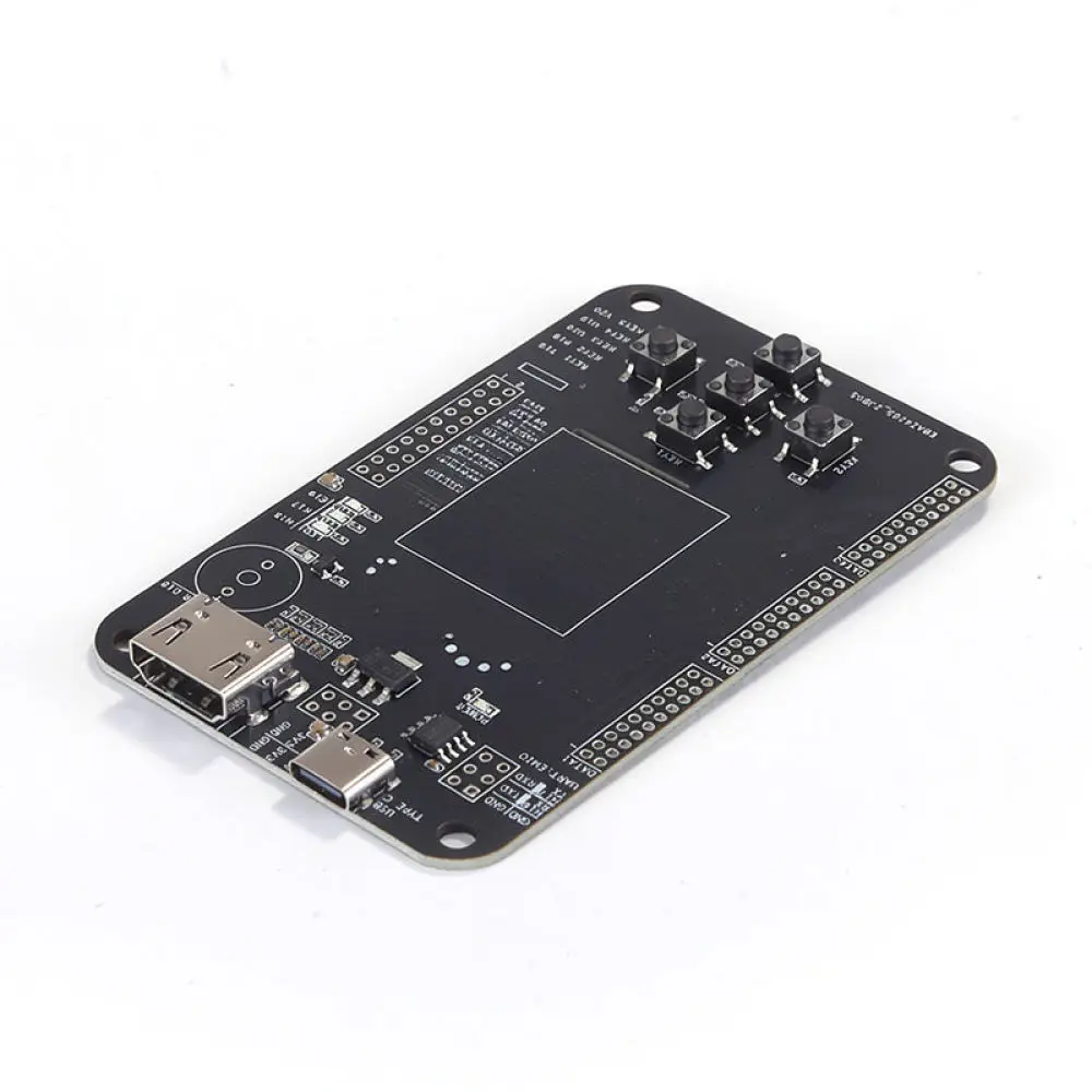 For HQXRTEK Ebaz4205 Development Accessory Kit Unsoldered Adapter Type C HDMI SPI Display Port Electronic Base Module