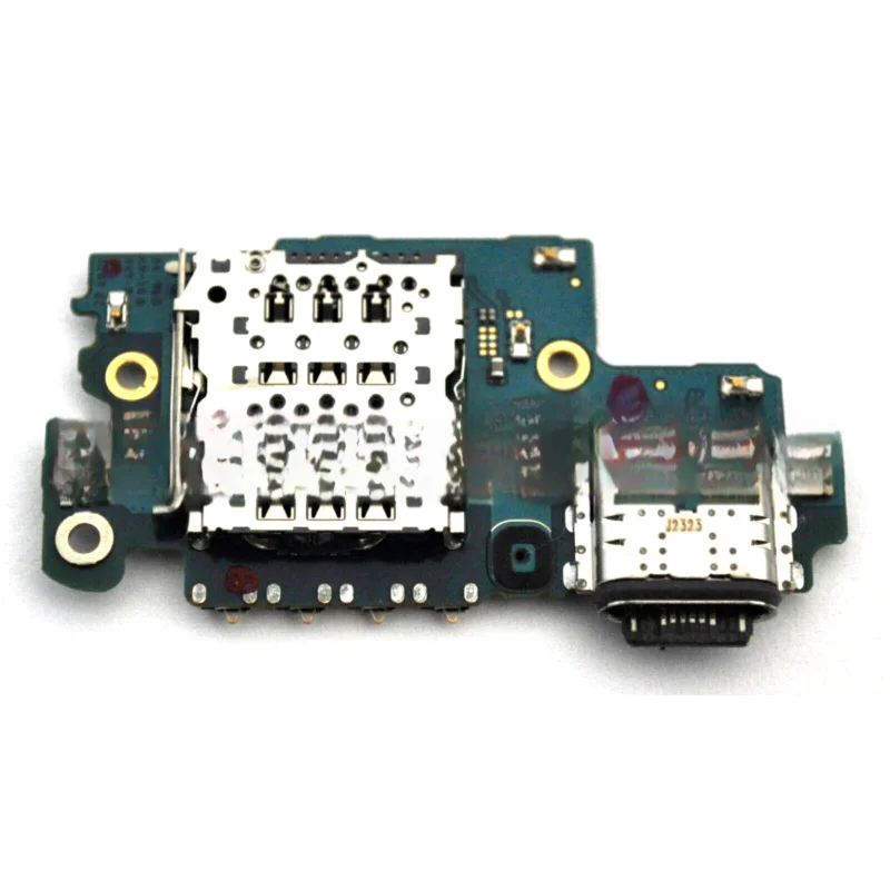 Für OEM SAMSUNG GALAXY A53 5G SM-A536U1/DS USB-LADEANSCHLUSS MIC SIM-LESER R04B